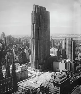 Rockefeller Center