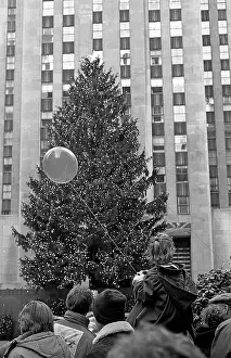 Rockefeller Center Christmas Tree