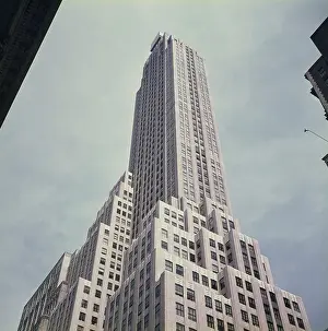 Rockefeller Centre
