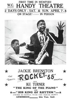 Rocket 88 Poster