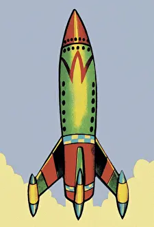 Rocket Launch