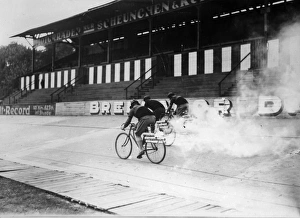 Sports Track Gallery: Rocket Power