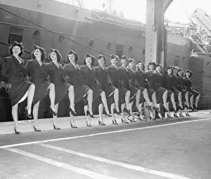 Rockettes Tour With Uso In Line