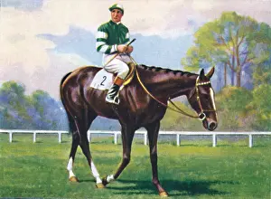 Racetrack Prints: Rockfel