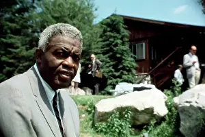 Rockfeller Advisor Jackie Robinson
