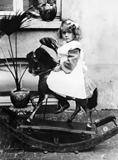 Rocking Horse Girl