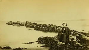 England Format Prints: On The Rocks