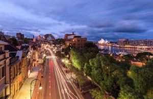 Urban Road Gallery: The Rocks, Sydney, Australia