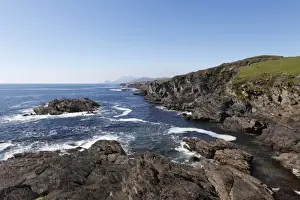 Province Prints: Rocky coast in the south of Achill Island