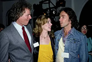 Rod Arrants, Patricia Estrin & David Gautreaux