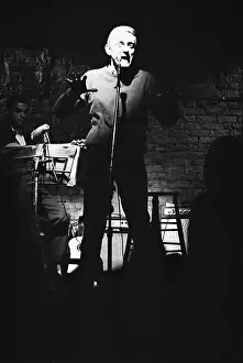 Performing Prints: Rod McKuen