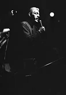 Performing Prints: Rod McKuen