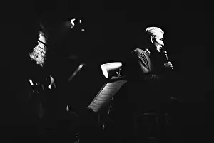 Performing Prints: Rod McKuen