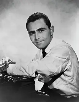 Screenwriter Prints: Rod Serling