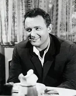 Rod Steiger Smiling