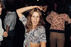 Huty31420 Prints: Rodney Bingenheimer's English Disco