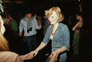 Huty31420 Prints: Rodney Bingenheimer's English Disco