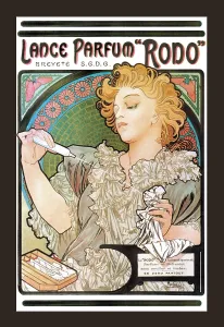 Cigarettes Prints: Rodo perfume, fragrance