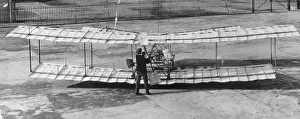 Roe l Biplane