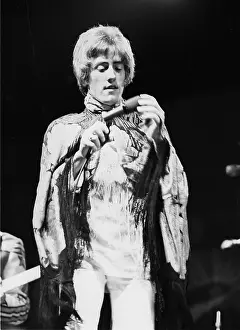 Sing Prints: Roger Daltry At The Monterey Pop Festival