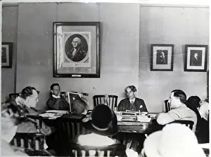 Witness Prints: Roger Fry Gives Opinion On Paintings