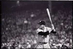 Ready Prints: Roger Maris In Batting Stance - Waist Up