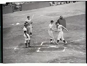 Roger Maris Hitting 26th Homer