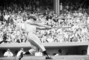 Perseverance Prints: Roger Maris Surpasses Ruth's Record