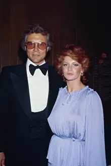 Huty35240 Prints: Roger Smith & Ann-Margret