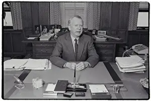 Roger Smith, Chairman of GM