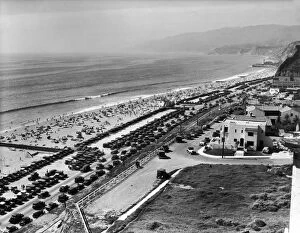 Archive Gallery: Will Rogers State Beach