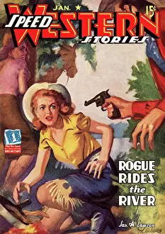 Rogue Ride the River