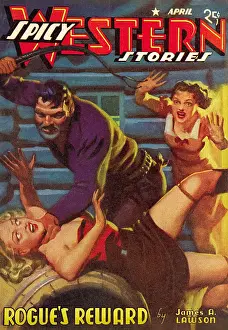 Whip Prints: Rogues Reward