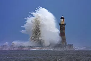 Roker Lighthouse Going Going Gone