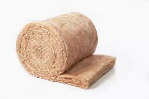 Roll of blanket insulation