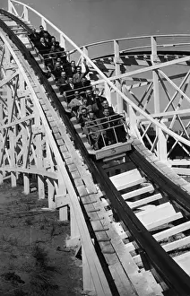 Rollercoaster Prints: Rollercoaster Ride
