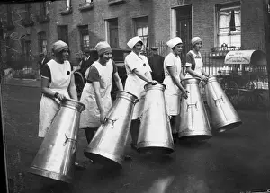 Rolling Churns
