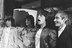 The Rolling Stones