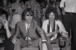 The Rolling Stones at Danceteria