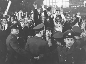 Concerts Prints: Rolling Stones in Münsterlandhalle 1965