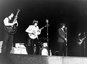 Rolling Stones Performing
