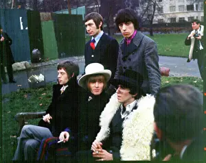 Rolling Stones Portrait
