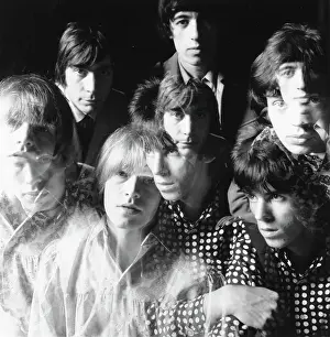 Rolling Stones Portrait