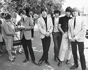 Rolling Stones Portrait