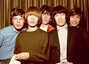 Rolling Stones Portrait