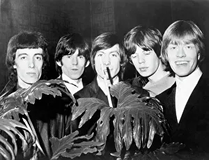 Rolling Stones Portrait