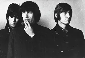 Rolling Stones Portrait