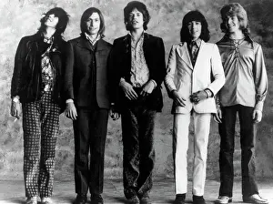 Rolling Stones Portrait