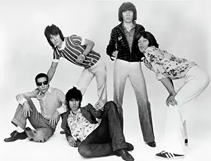 Rolling Stones Portrait