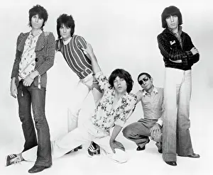 Rolling Stones Portrait